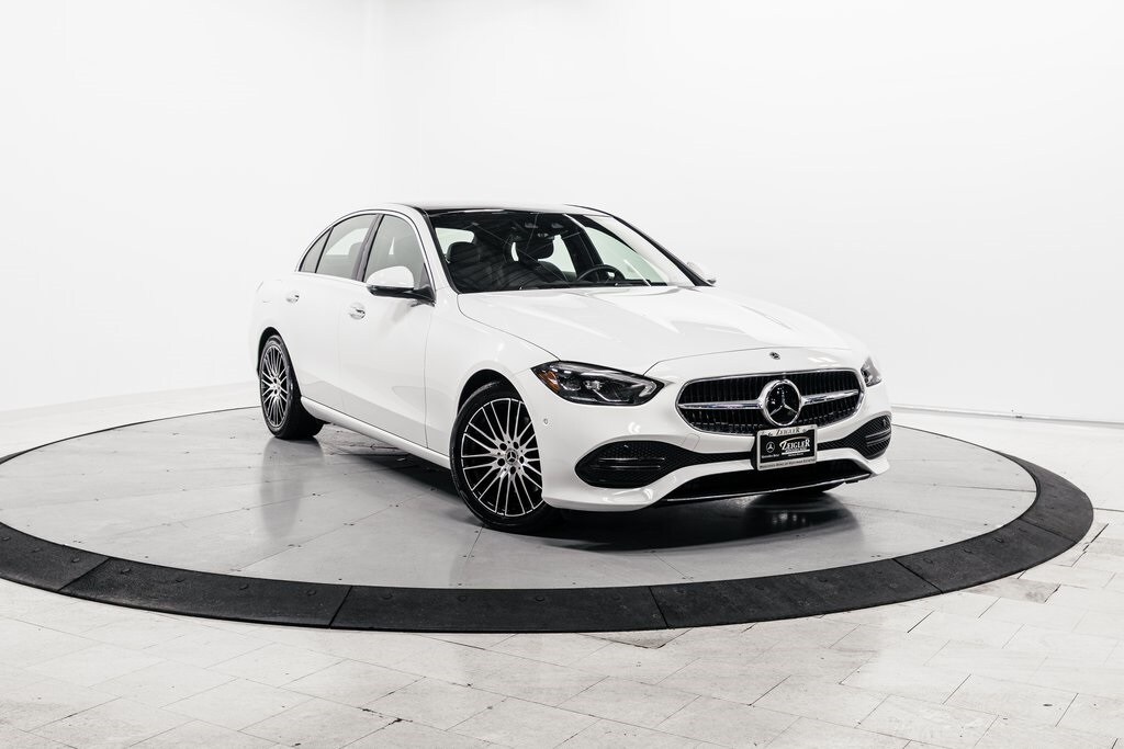 Used 2025 Mercedes-Benz