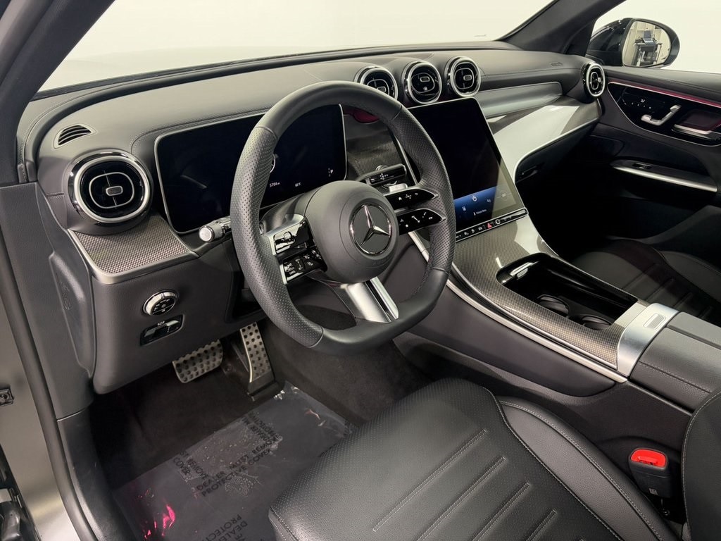 2025 MERCEDES-BENZ GLC-CLASS - Image 10