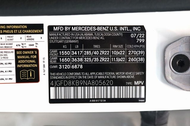 2022 MERCEDES-BENZ GLE-CLASS - Image 36