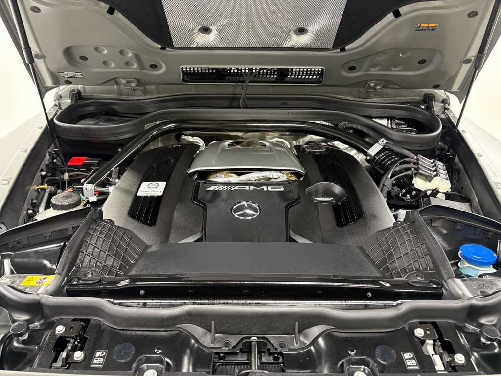 2025 MERCEDES-BENZ G-CLASS - Image 34