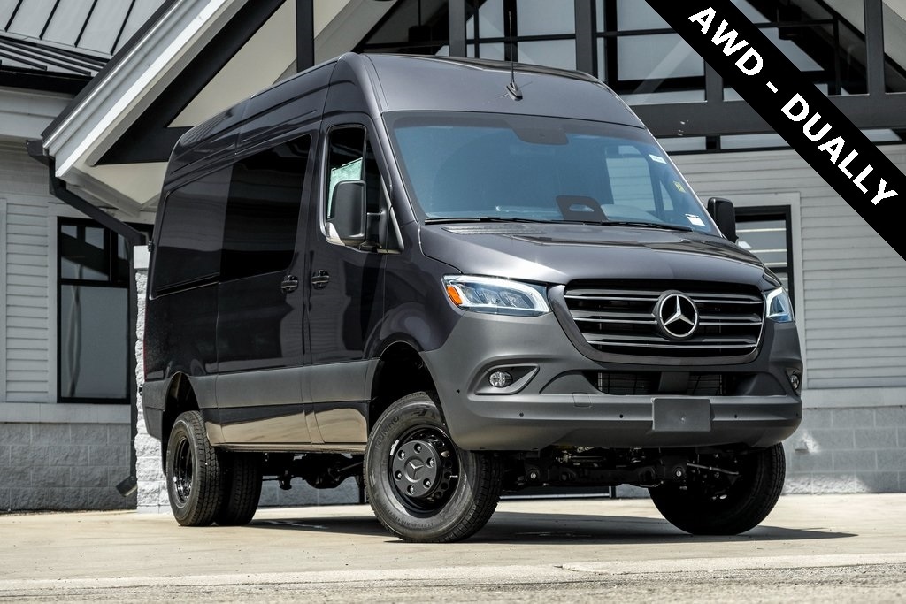 1995 MERCEDES-BENZ BENZ MERCEDES BENZ SPRINTER - Image 1