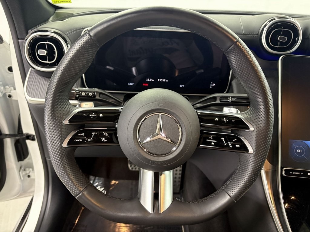 2025 MERCEDES-BENZ GLC-CLASS - Image 12