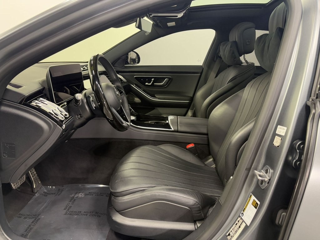2023 MERCEDES-BENZ S-CLASS - Image 8