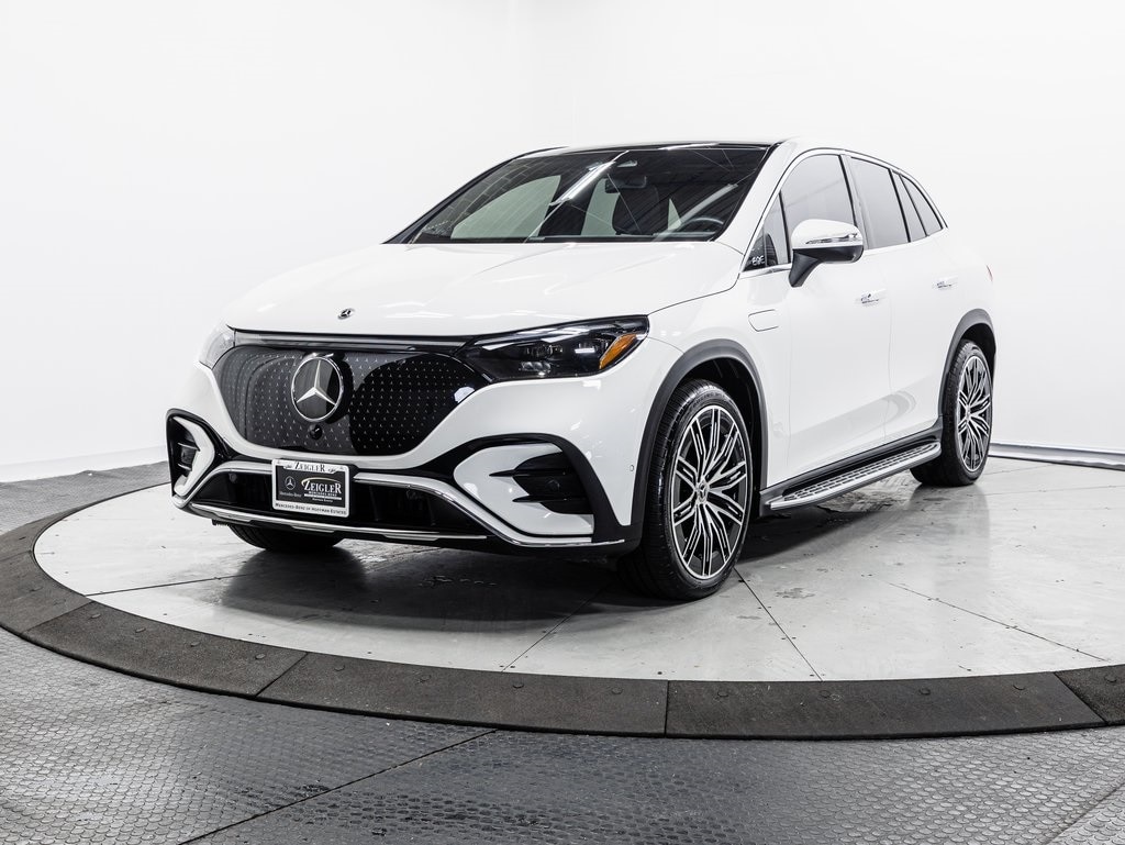 2023 MERCEDES-BENZ EQE-CLASS SUV - Image 3