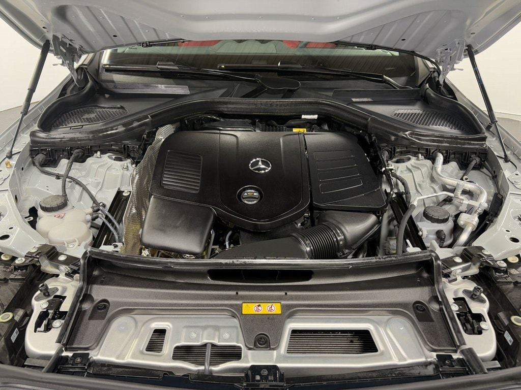 2026 MERCEDES-BENZ GLC-CLASS - Image 35