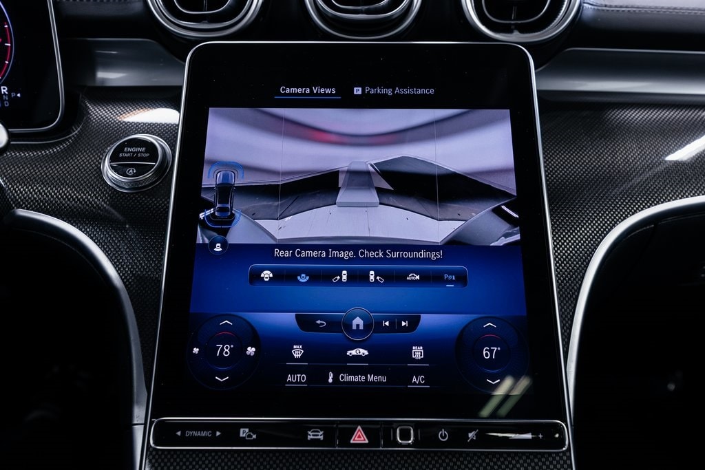 2022 MERCEDES-BENZ C-CLASS - Image 18