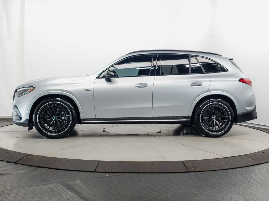 Used 2026 Mercedes-Benz GLC GLC 43 AMG® SUV