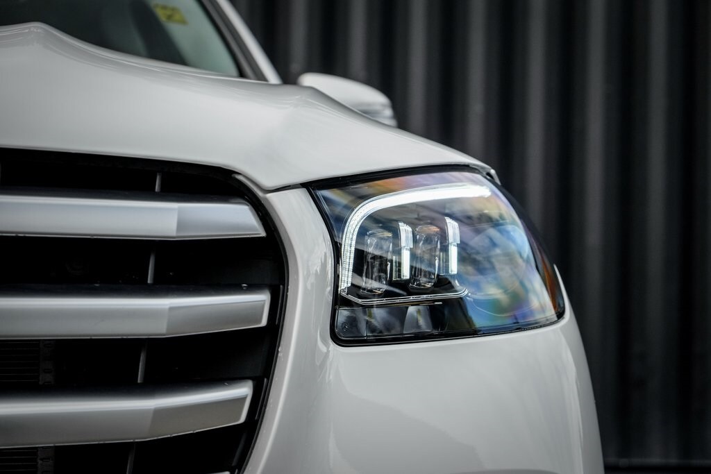2026 MERCEDES-BENZ GLS-CLASS - Image 6