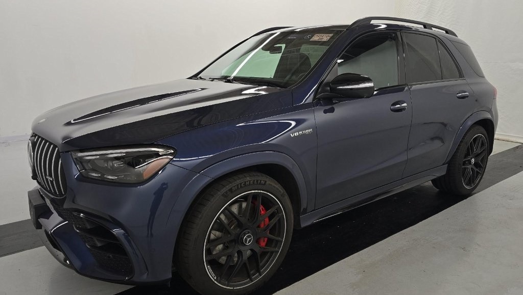 Used 2024 Mercedes-Benz GLE GLE 63 S AMG® SUV