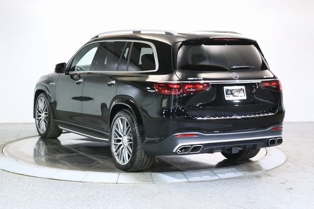 2024 MERCEDES-BENZ GLS-CLASS - Image 2