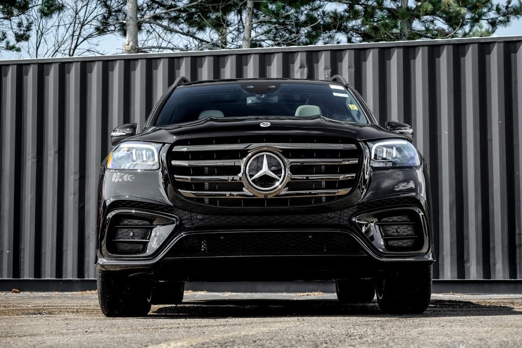 2026 MERCEDES-BENZ GLS-CLASS - Image 5