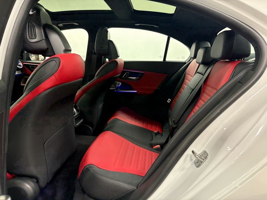 2024 MERCEDES-BENZ C-CLASS - Image 29