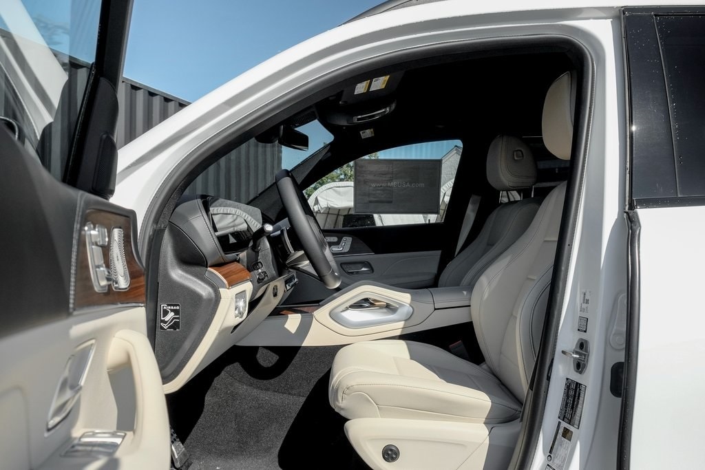 2026 MERCEDES-BENZ GLS-CLASS - Image 11