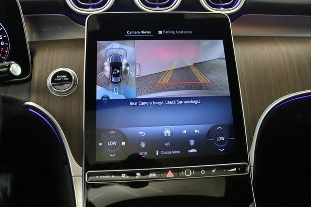 2025 MERCEDES-BENZ GLC-CLASS - Image 27