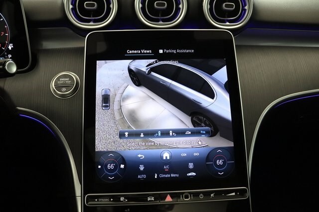 2025 MERCEDES-BENZ C-CLASS - Image 26