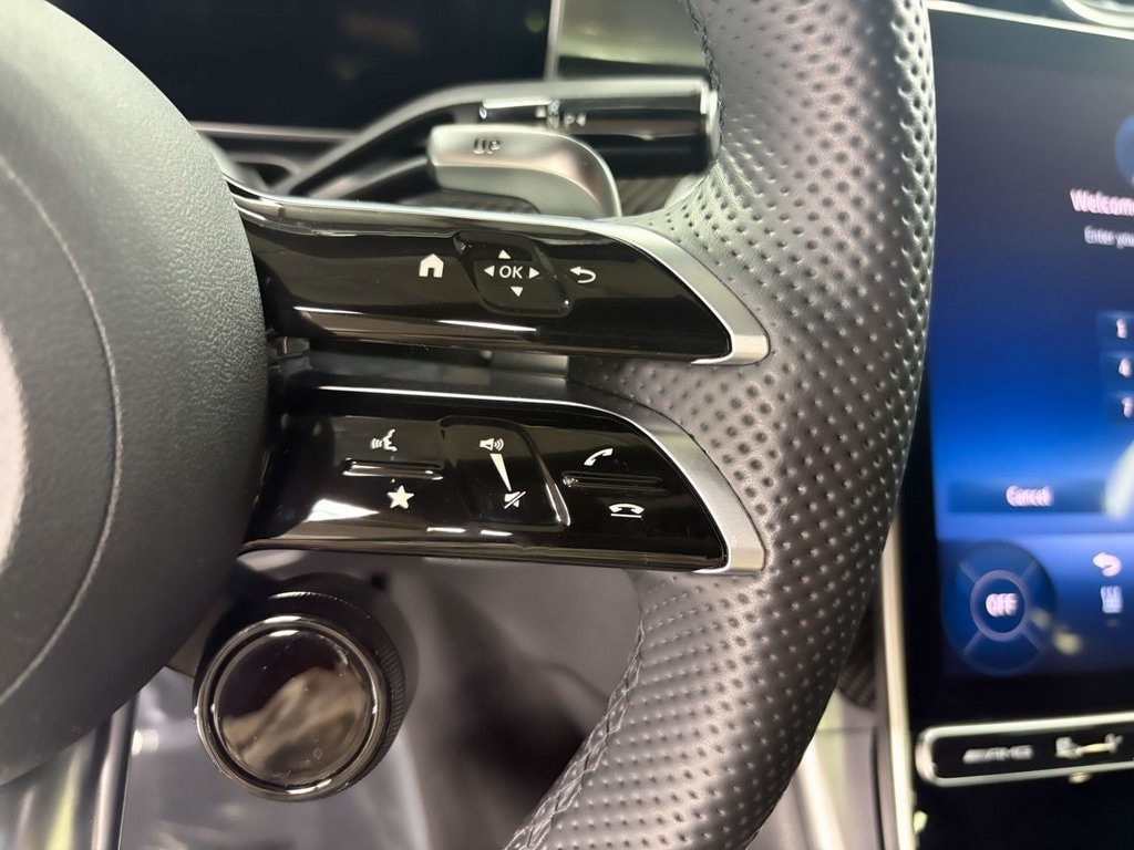 2025 MERCEDES-BENZ C-CLASS - Image 14