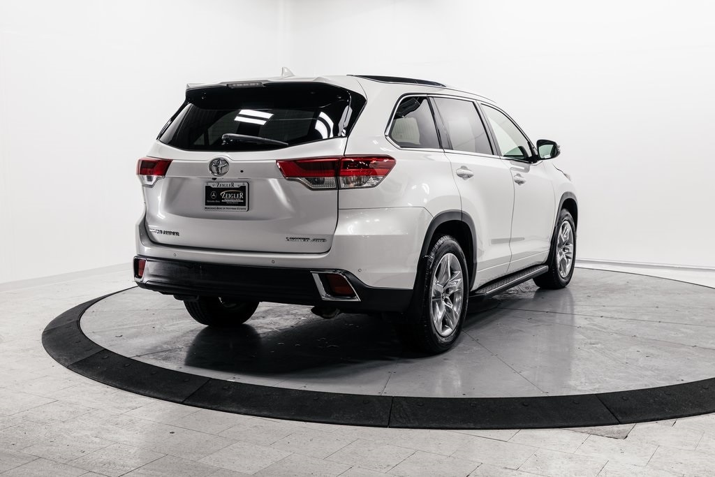2018 TOYOTA HIGHLANDER - Image 28