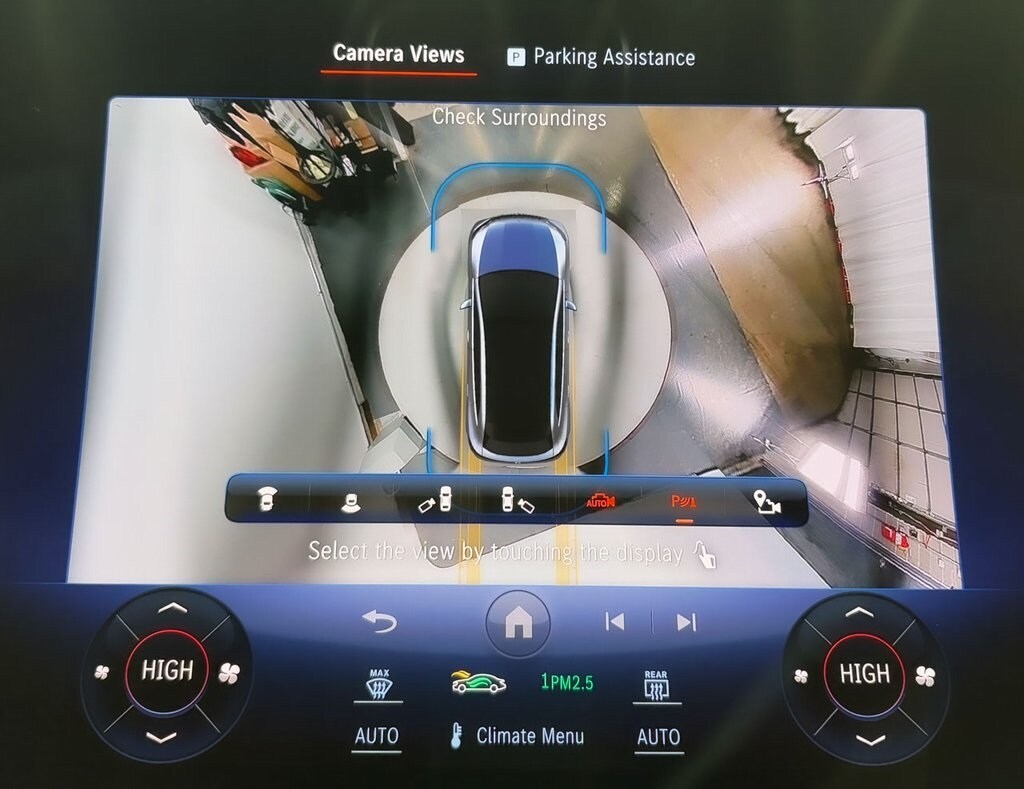 2024 MERCEDES-BENZ EQE-CLASS SUV - Image 25