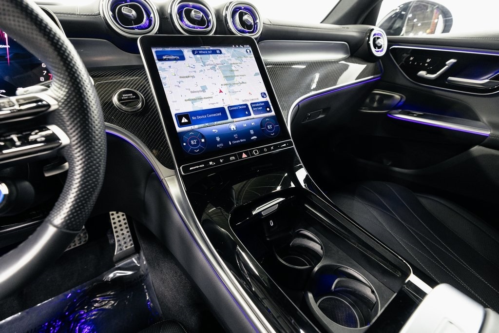 2025 MERCEDES-BENZ GLC-CLASS - Image 15