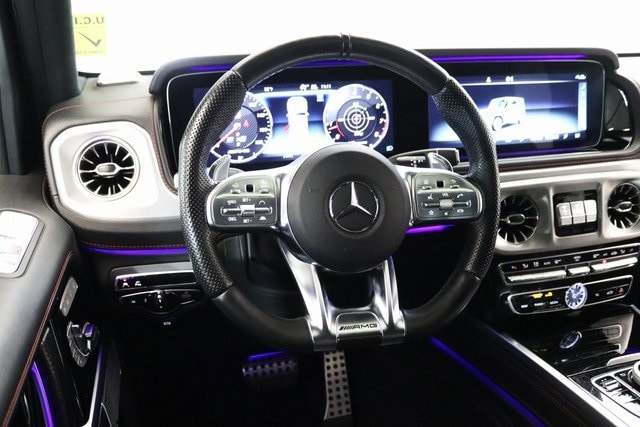 2022 MERCEDES-BENZ G-CLASS - Image 20