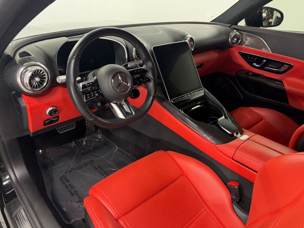 2022 MERCEDES-BENZ SL-CLASS - Image 11