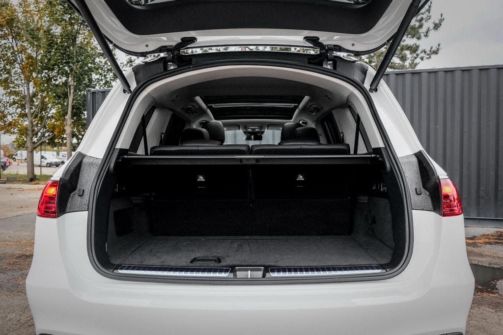 2026 MERCEDES-BENZ GLS-CLASS - Image 10