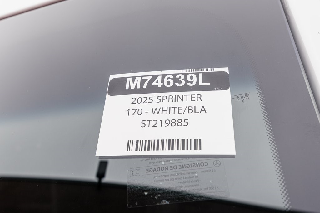 2025 MERCEDES-BENZ SPRINTER - Image 31
