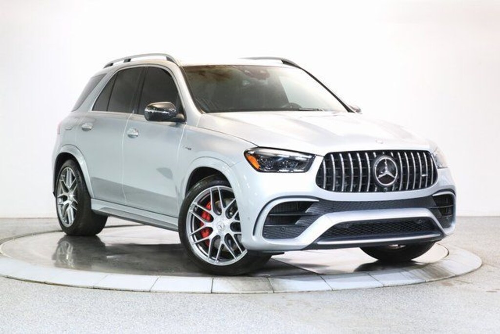 Used 2024 Mercedes-Benz GLE GLE 63 S AMG® SUV