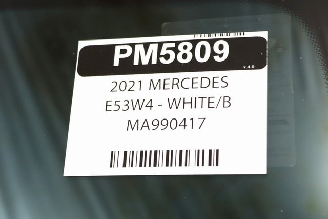 2021 MERCEDES-BENZ E-CLASS - Image 33