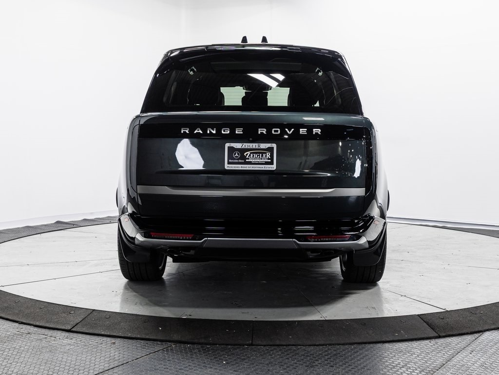 2024 LAND ROVER RANGE ROVER - Image 31