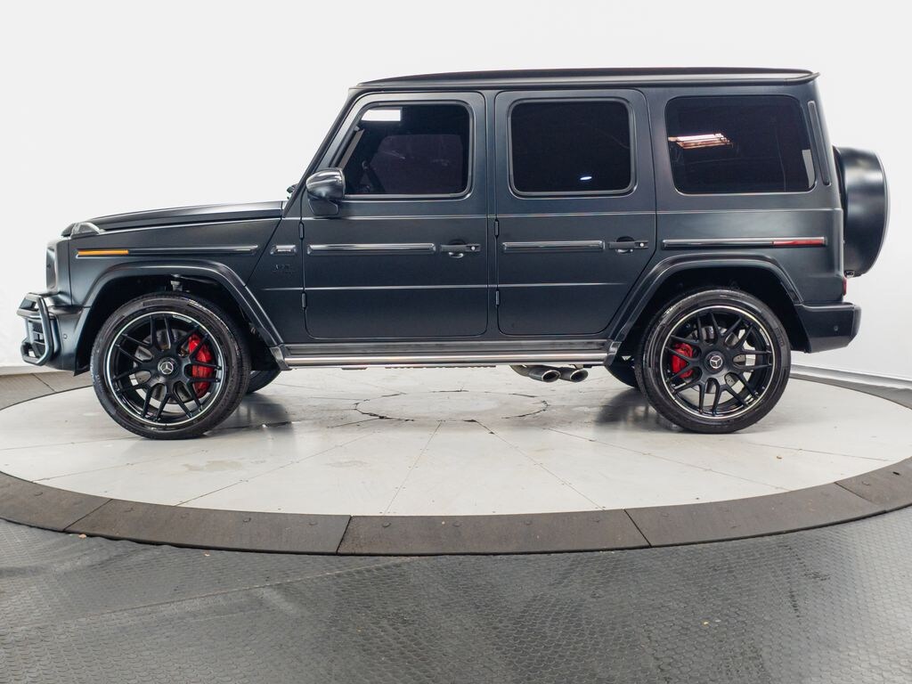 Used 2024 Mercedes-Benz G-Class G 63 AMG® SUV