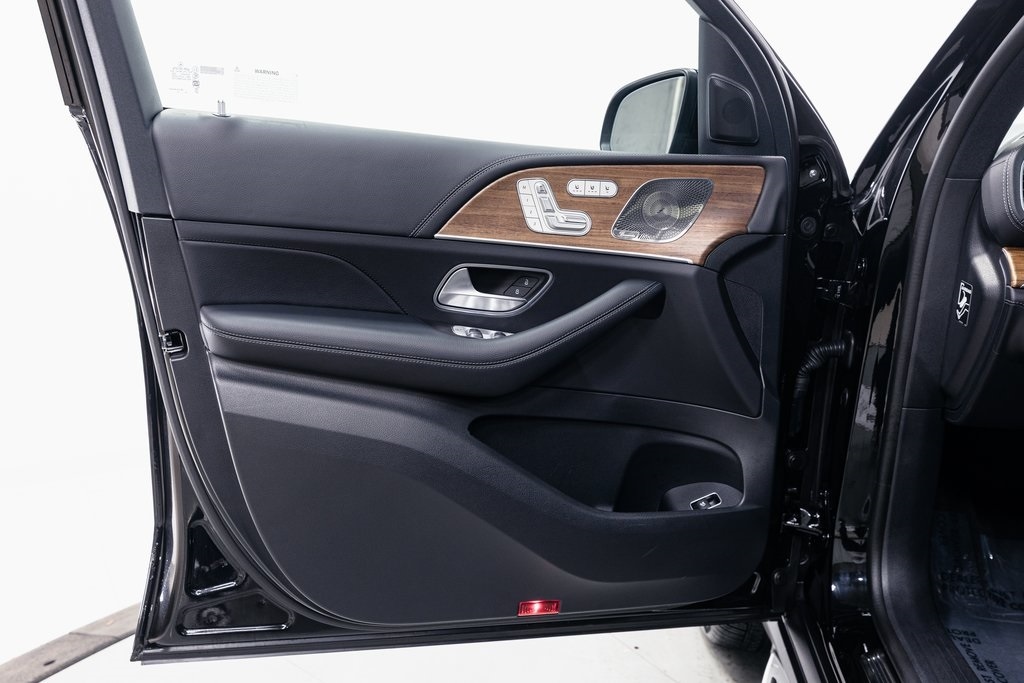 2026 MERCEDES-BENZ GLS-CLASS - Image 5