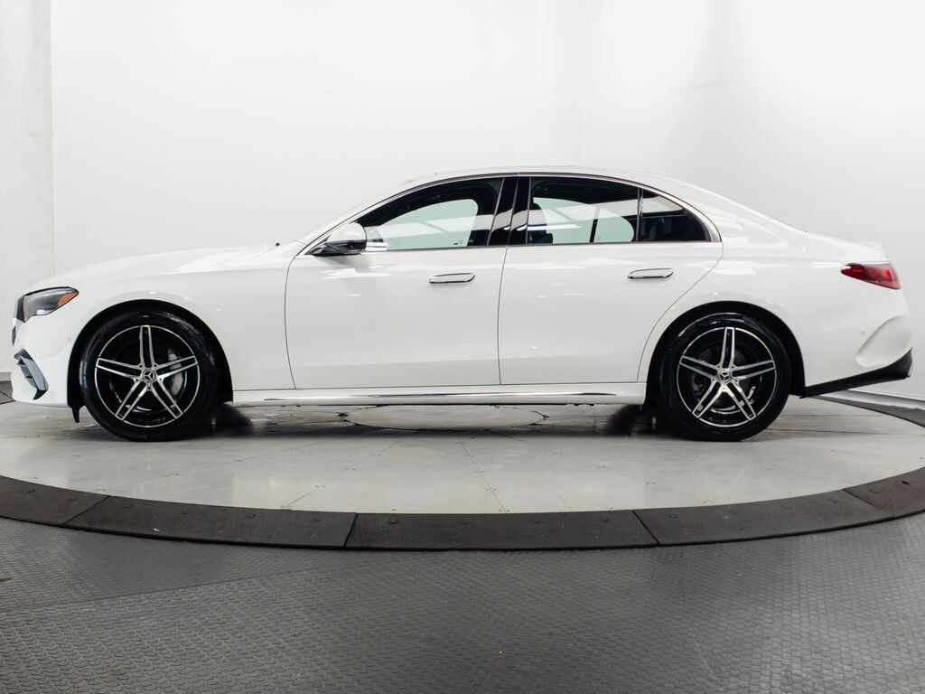 Certified 2026 Mercedes-Benz E-Class E 350 Sedan