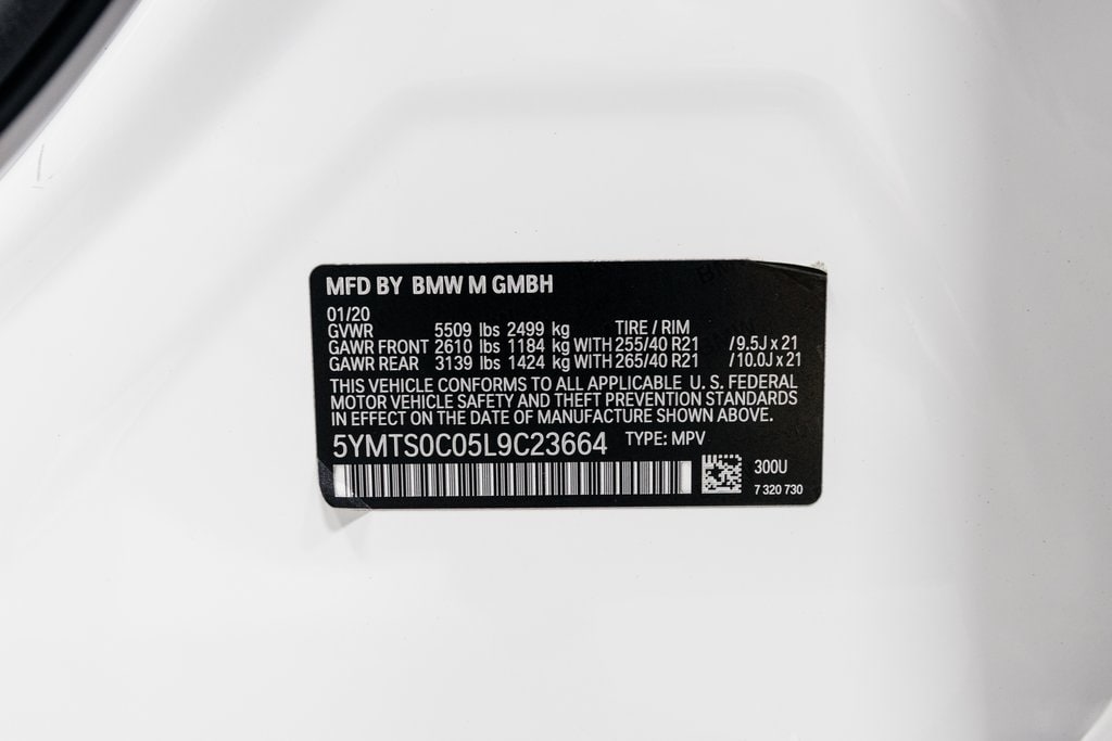 2020 BMW X3 - Image 36