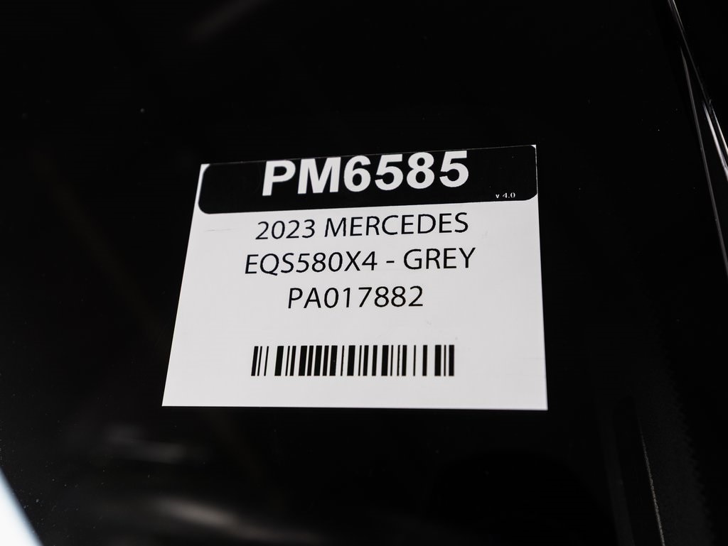 2023 MERCEDES-BENZ EQS-CLASS SUV - Image 42