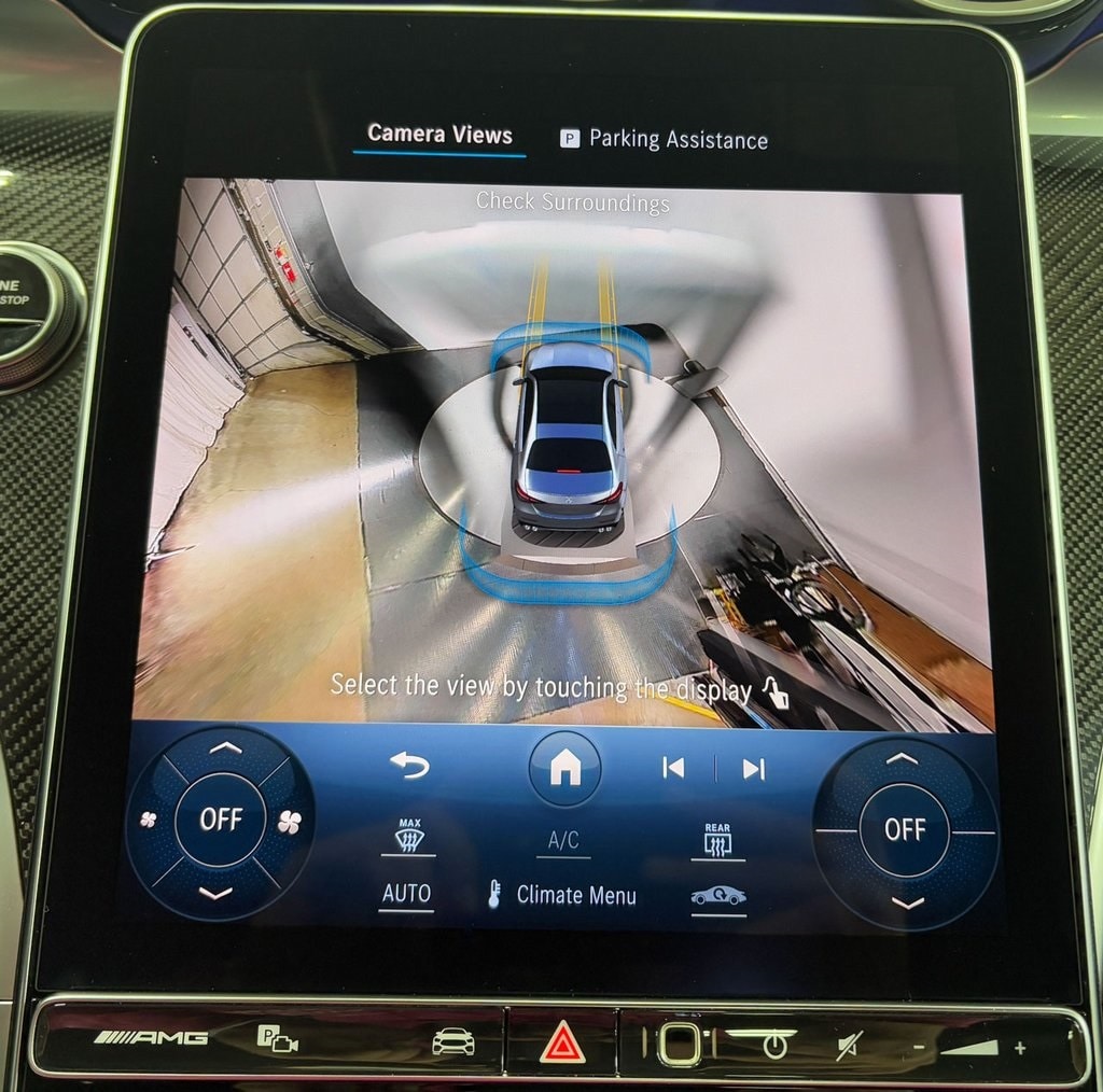 2024 MERCEDES-BENZ C-CLASS - Image 25