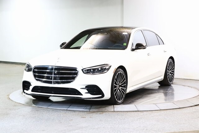 2022 MERCEDES-BENZ S-CLASS - Image 13