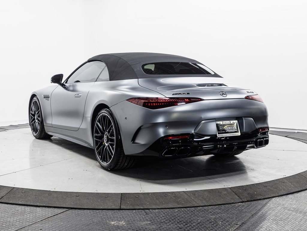 2022 MERCEDES-BENZ SL-CLASS - Image 30