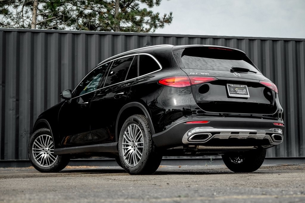 2026 MERCEDES-BENZ GLC-CLASS - Image 2