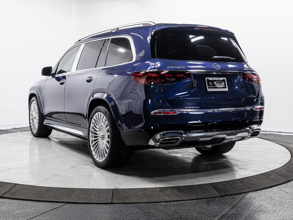 2024 MERCEDES-BENZ GLS-CLASS - Image 31