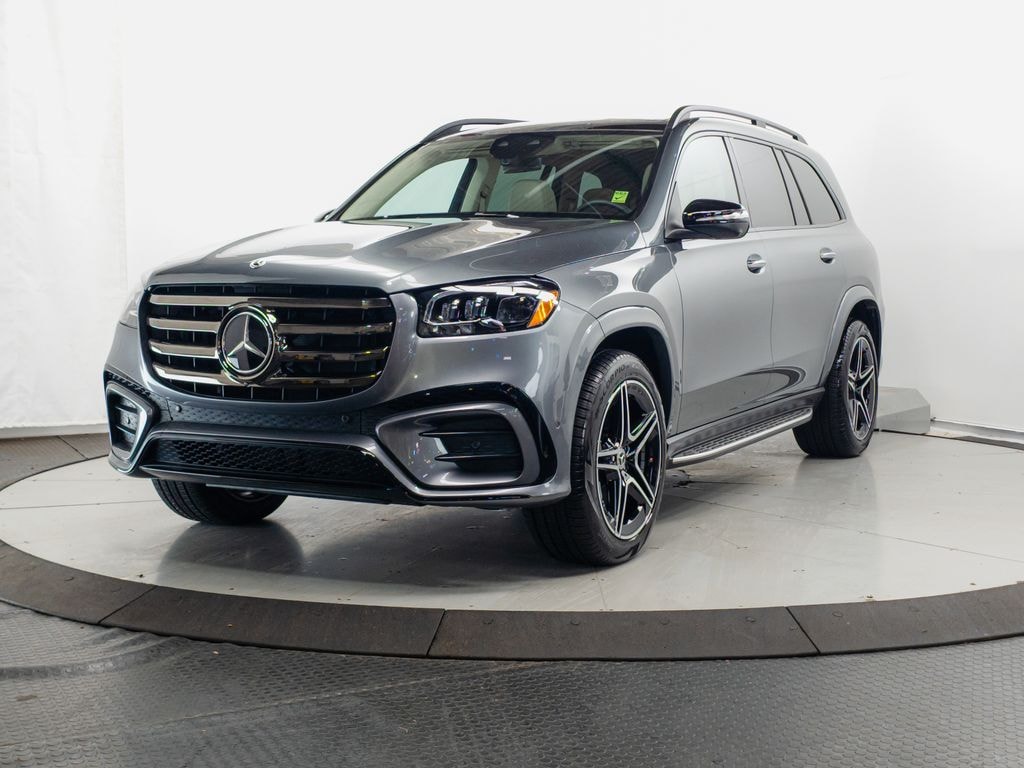 Certified 2026 Mercedes-Benz GLS GLS 450 SUV