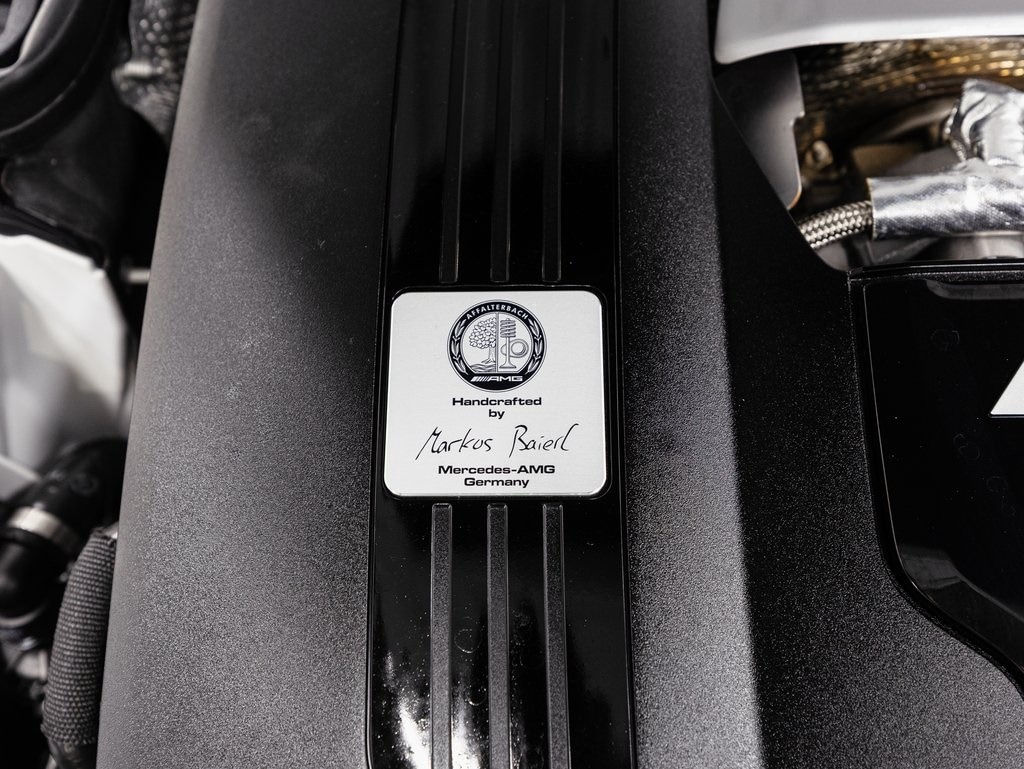 2025 MERCEDES-BENZ AMG GT - Image 27