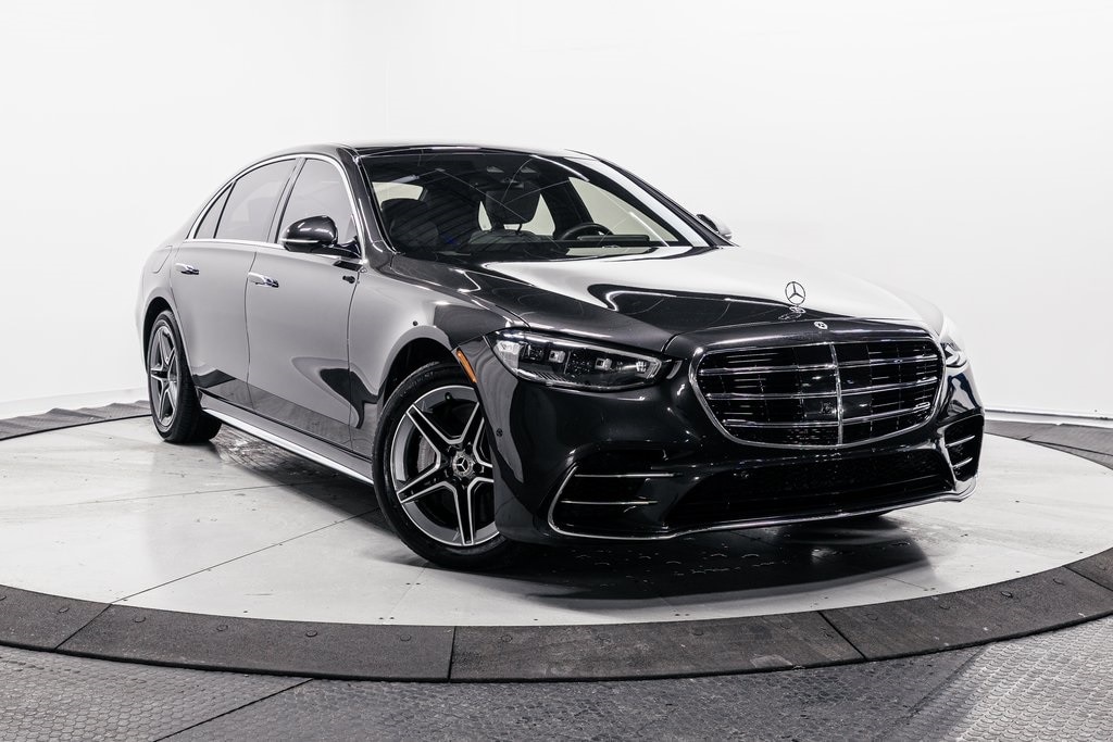 2023 MERCEDES-BENZ S-CLASS - Image 1