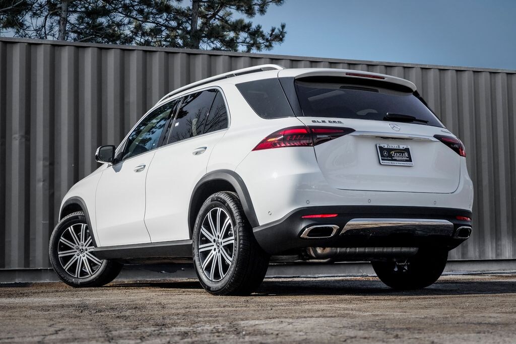 Used 2026 Mercedes-Benz GLE GLE 350 SUV