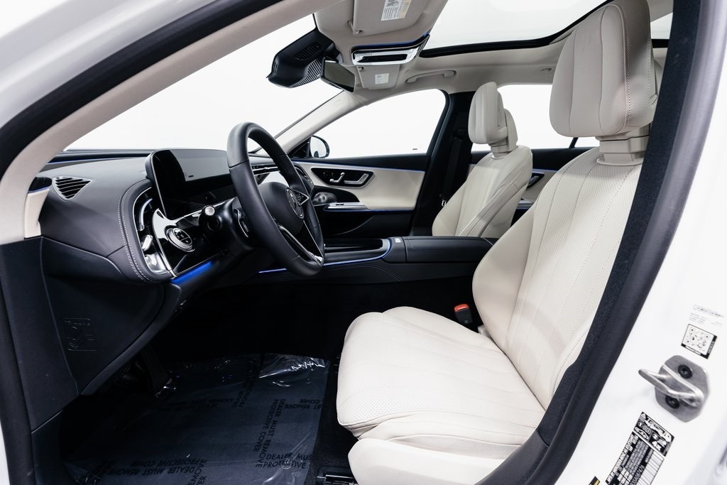 2025 MERCEDES-BENZ E-CLASS - Image 8