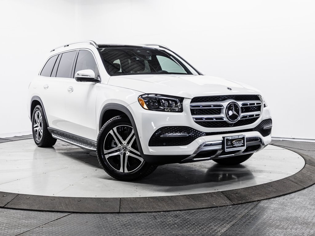 2020 MERCEDES-BENZ GLS-CLASS - Image 1