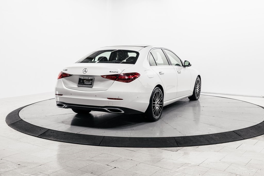 2025 MERCEDES-BENZ C-CLASS - Image 36