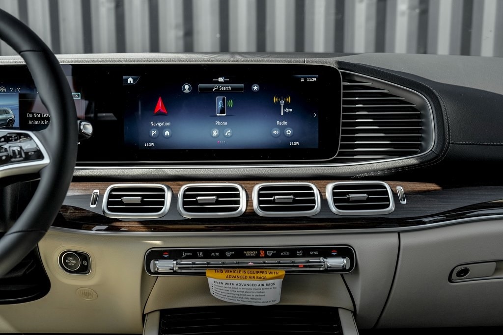 2026 MERCEDES-BENZ GLS-CLASS - Image 22