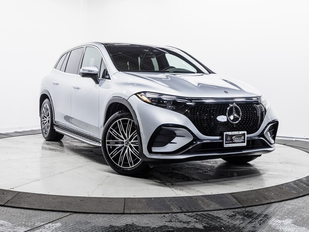 2023 MERCEDES-BENZ EQS-CLASS SUV - Image 1