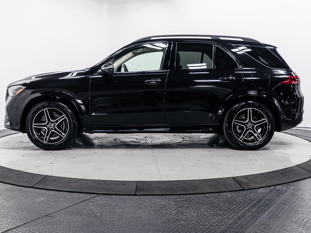 2025 MERCEDES-BENZ GLE-CLASS - Image 4